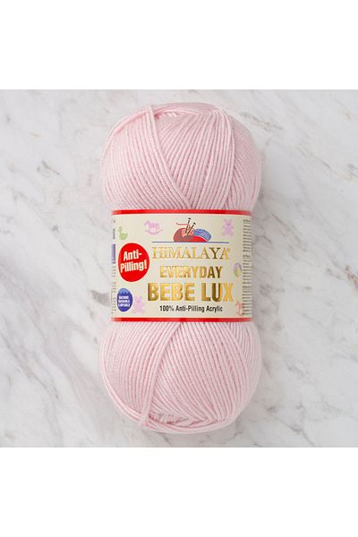Himalaya Anti-Pilling Everyday Bebe Lux / Pastel Pink / 70424 / Pack of 5