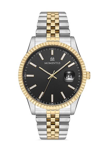 Momentus Cm131t-04sg Men's Wristwatch