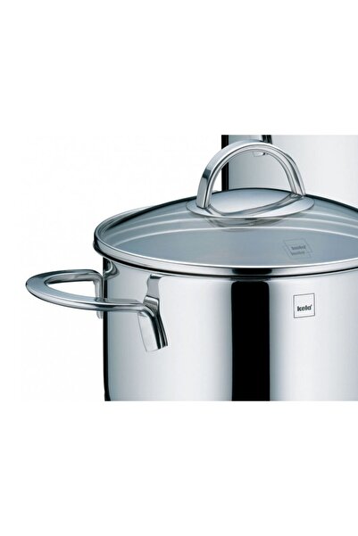 KELA Keck Lang Set of 4 stainless steel pots CAILIN