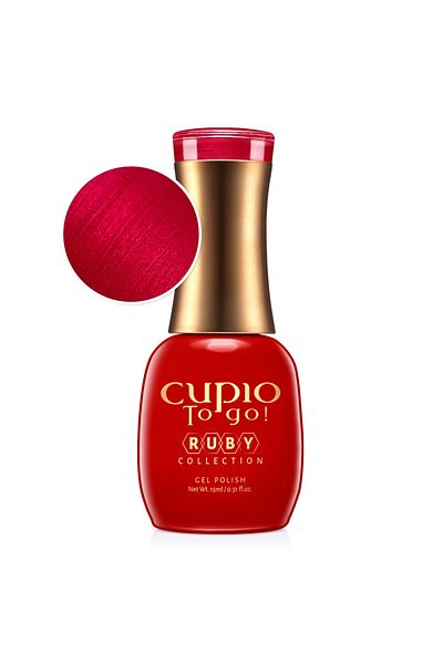Cupio Oja semipermanenta Ruby Collection Obsessed