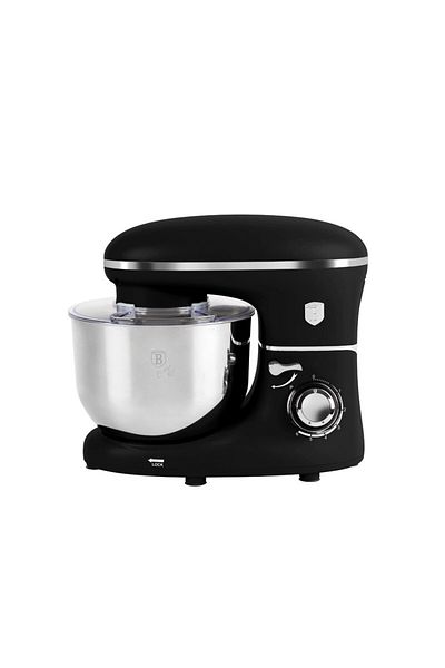 Berlinger Food processor 1300 W Matte Black Collection