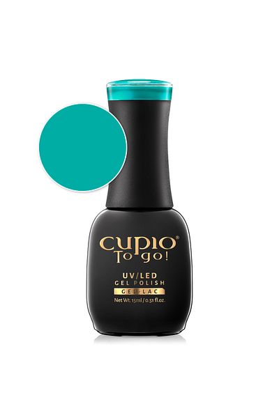 Cupio Oja semipermanenta Cupio Saint Patrick 15ml
