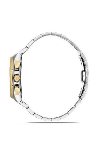 Hislon Ms136t-15sg Men's Wristwatch