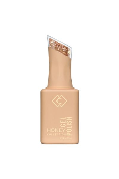 Cupio Oja semipermanenta Cupio Honey Collection - Buckwheat Honey 15ml
