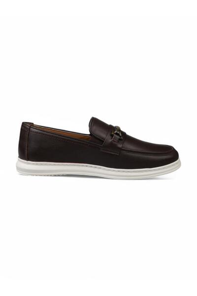 Pierre Cardin 191074 Pantofi casual pentru bărbați din piele naturală maro