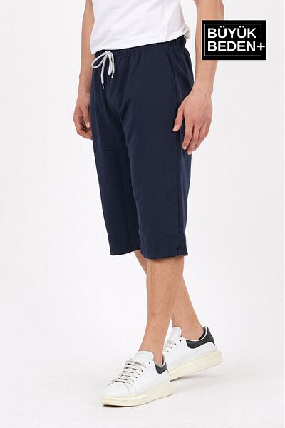 Superlife Ανδρικό σορτς μεγάλου μεγέθους Superlife SPR25BSR91
