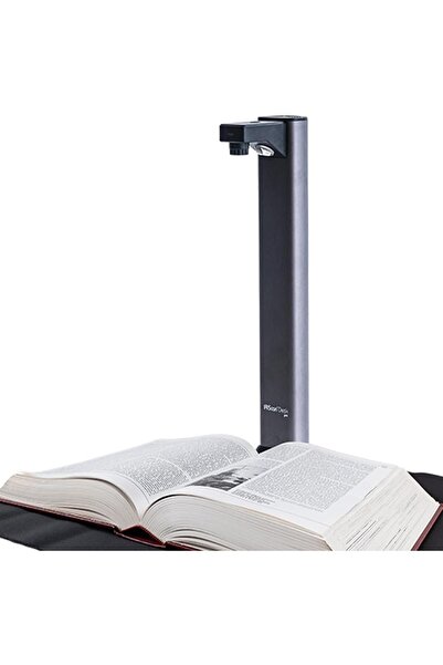 IRIScan Desk Pro v7 Kitap ve Belge Tarayıcı, 18MP Kamera, A3 Tarama, OCR, LED...