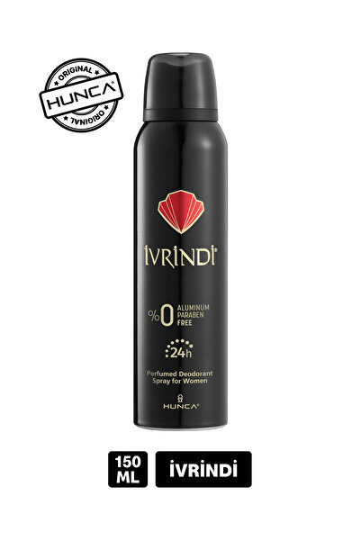 Ivrindi Kadın Deodorant 150ml