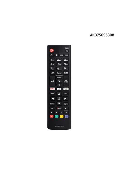 Choice Akb75095308 Smart Led Lcd Tv Remote Control Akb75095308 Replace For Smart Tv 32lk540bp