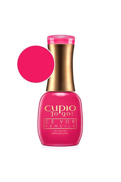 Cupio Semi-permanent nail polish What women want - You choose! 15ml