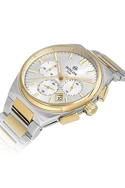 Hislon Ms136T-02Sg Men's Wristwatch