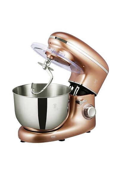 Berlinger Robot de bucatarie 1300 W Rosegold Metallic Line