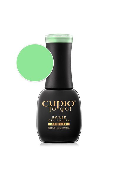 Cupio Oja semipermanenta Cupio Green Tea 15ml