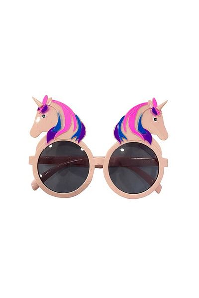 BalonEvi Unicorn Glasses White Frame