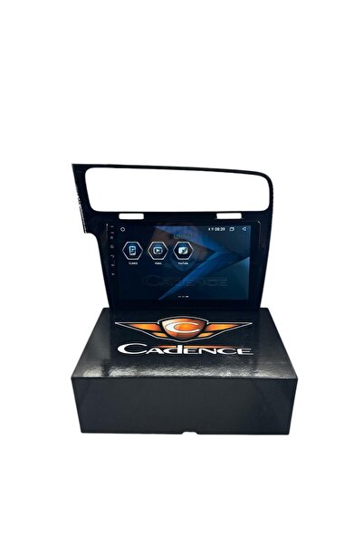 Cadence Golf 7 2013-2016 T5 Işlemcili Profesyonel 360 Cam Destekli Oem Multimedia