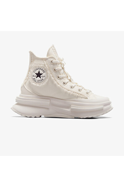 Converse Run Star Legacy CX Unisex Κρεμ Σνίκερ Πλατφόρμας
