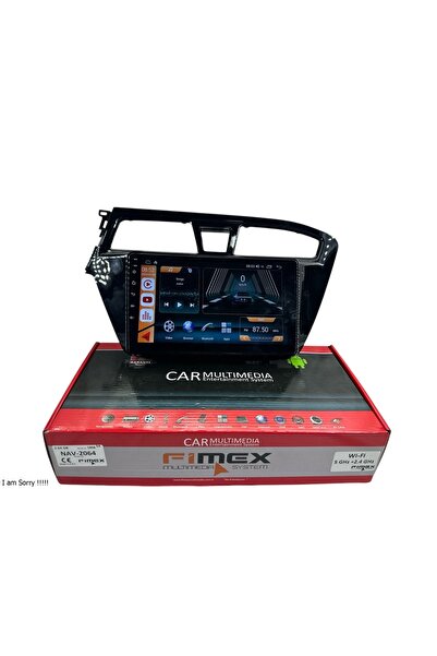Cadence HYUNDAİ i20 2015-2018 FİMEX 2-64 DSPLİ PRO OEM MULTİMEDİA
