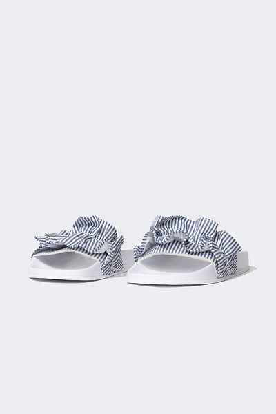 DeFacto Eva-Hausschuhe mit flacher Sohle für Damen R2210AZ24SM