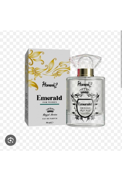 Homm Life Emerald for women Parfüm