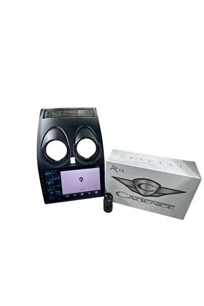 Cadence NİSSAN QASHQAİ 2008-2013 R15 (DVR KAYIT CİHAZI ) PRO OEM MULTİMEDİA