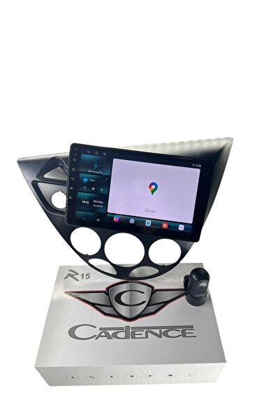 Cadence Ford Focus 1998-2005 Uyumlu Cadence R15 Pro Oem Multi̇medi̇a