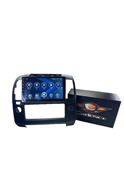 Cadence NİSSAN NAVARA 2006-2010 CADENCE T5 İŞLEMCİLİ PROFESYONEL 360 CAM DEST...