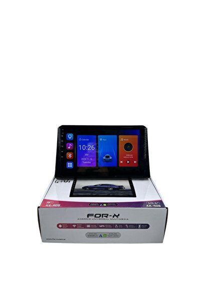For-X TOYOTA COROLLA 2019-2021 FORX 4-64 PROFESYONEL OEM MULTİMEDİA