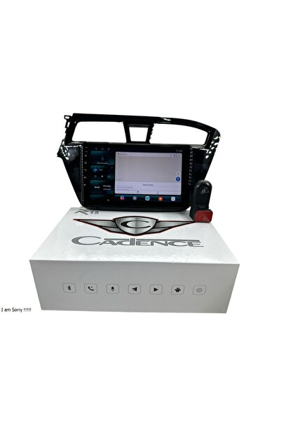 Cadence Hyundai I20 2015-2018 R15 (dvr Kayıt Cihazı ) Pro Oem Multimedia