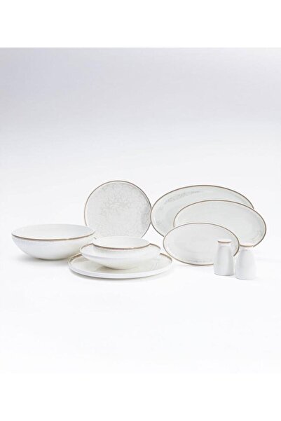 Maxx Doria Sky Fall 12 Kişilik 60 Parça Yemek Takımı PA2042