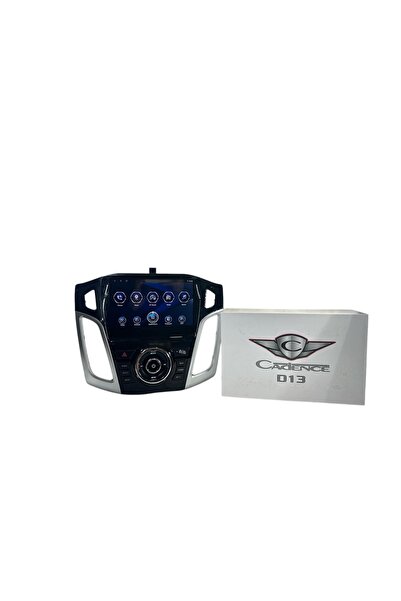 Cadence FOCUS 3-4 2012-2018 CADENCE D13 YENİ SERİ İŞLEMCİLİ PRO OEM MULTİMEDİA