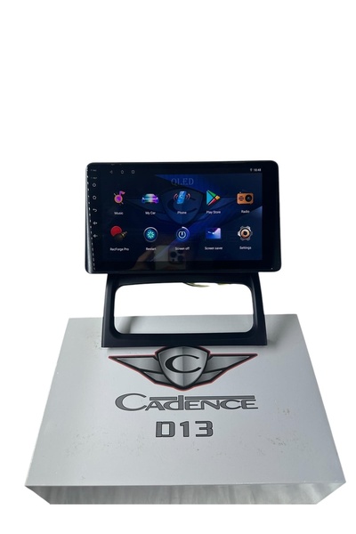 Cadence CLİO 1-2 CADENCE D13 YENİ SERİ İŞLEMCİLİ PRO OEM MULTİMEDİA