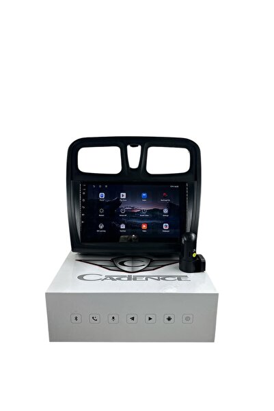 Cadence Sandero-symbol 2014-2019 R15 (dvr Kayıt Cihazı ) Pro Oem Multimedia