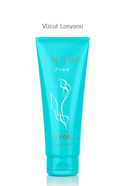 AVON Imari Free Vücut Losyonu 125ml