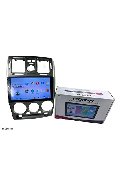 For-X Hyundai Getz 2002-2011 Forx 2-32 Yeni Seri Işlemcili Pro Oem Multimedia