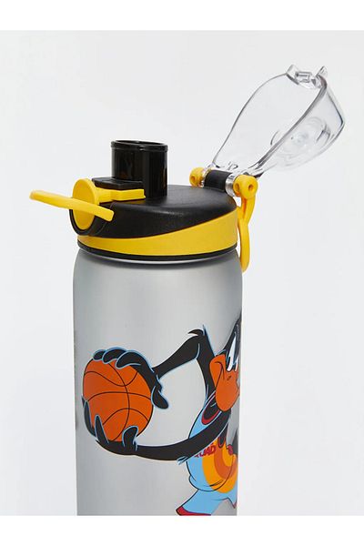LC Waikiki Lcw Accessories Mixed Printed Children's Water Bottle 630 ml