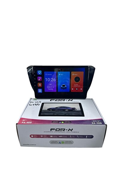 For-X SKODA SUPERB 2015-2018 FORX 4-64 PROFESYONEL OEM MULTİMEDİA