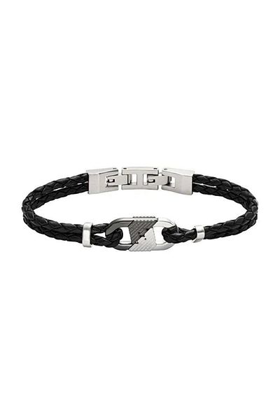 Emporio Armani Ajegs3071-040 سوار الرجال