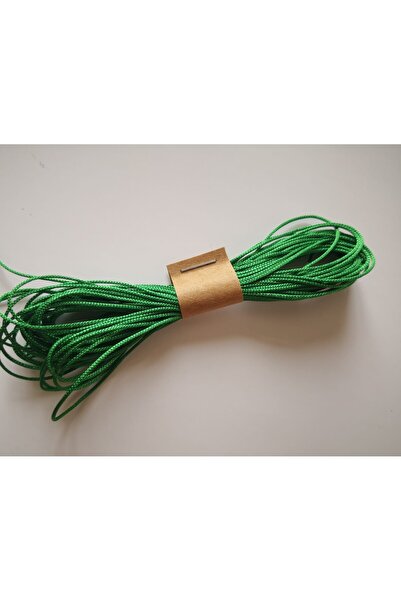 PASAMİA Parachute Rope Green Color (10 Meters)
