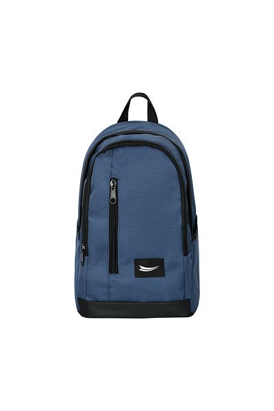 barberri Unisex Sports Daily Double Water Bottle Mini Backpack, 38 cm Height