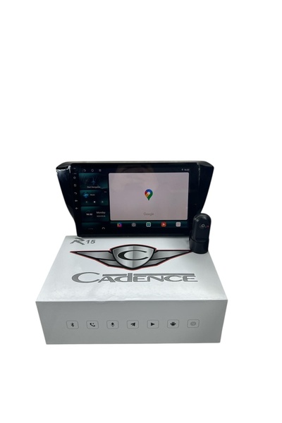 Cadence SKODA SUPERB 2015-2018 R15 (DVR KAYIT CİHAZI ) PRO OEM MULTİMEDİA
