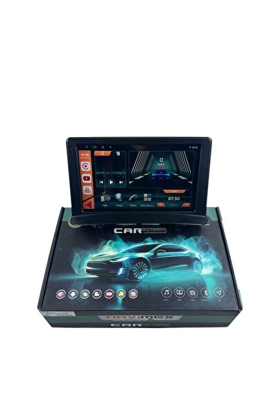 Navimex Renault Clio 3 2006-2014 Uyumlu Samsung Işlemcili 4-64 Profesyonel Oe...