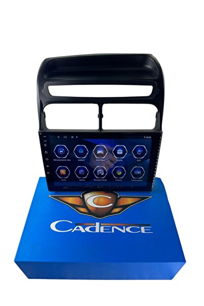 Cadence FİAT LİNEA CADENCE 6-128 (SİM KARTLI) 360 CAM DESTEKLİ PRO OEM MULTİMEDİA