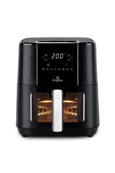 Berlinger Friteuza cu aer cald 5,5 l Colectia Matte Black