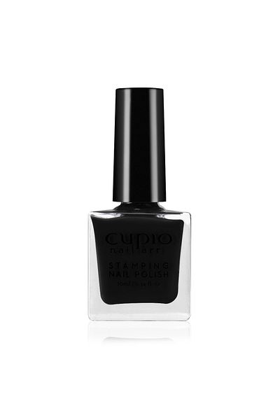 Cupio Cupio Black Stamp Polish 10ml