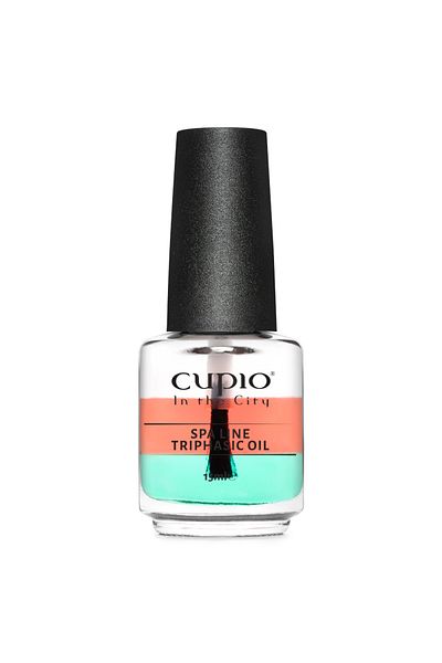 Cupio Tratament unghii Triphasic Oil Cupio in the City 15 ml
