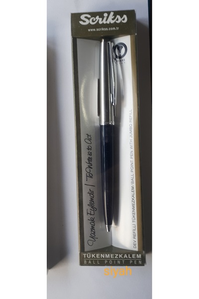 Scrikss Tükenmez kalem Yarı Metal Scrikss 78 seri