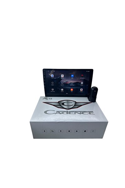 Cadence R15 10'' (dvr Kayıt Cihazı ) Pro Oem Multimedia