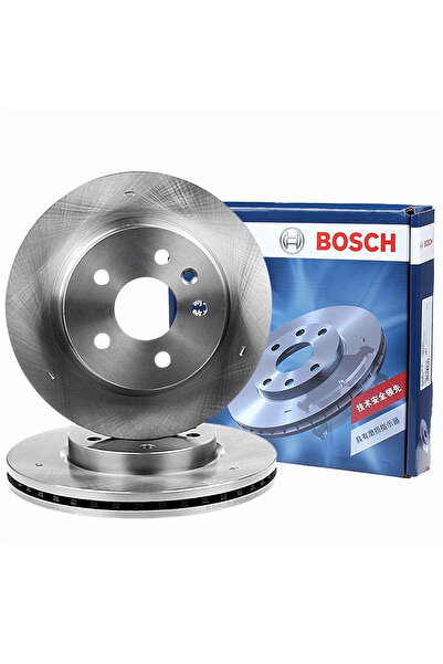 Bosch Opel Astra J 1.6 Dizel Arka Fren Disk Takımı Bosch