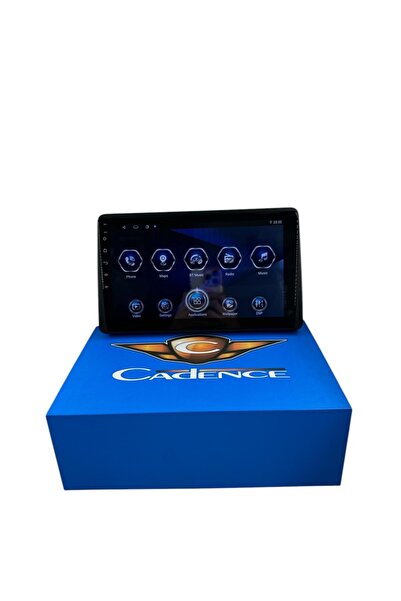 Cadence DACİA DUSTER 2018-2020 CADENCE 6-128 (SİM KARTLI) 360 CAM DESTEKLİ PRO OEM MULTİMEDİA