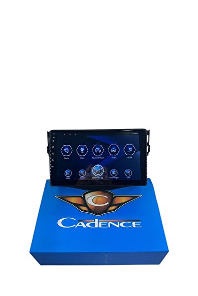 Cadence RAV4 2007-2012 CADENCE 6-128 (SİM KARTLI) 360 CAM DESTEKLİ PRO OEM MU...